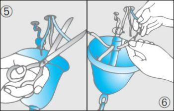 Preparazione dei cavi